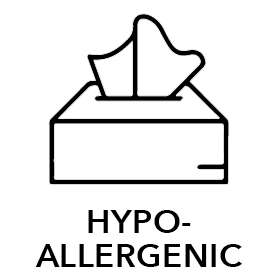 Hypo-Allergenic