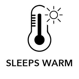 Sleeps Warm