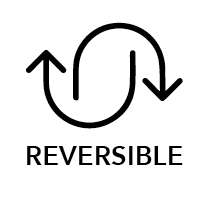 Reversible