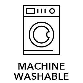 Machine Washable