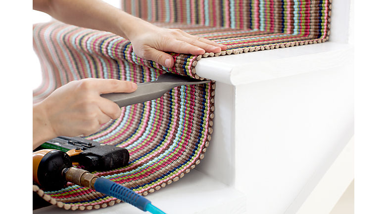 Rugs Through the Years: Kitchen Sink | Annie Selke's Fresh American Style
