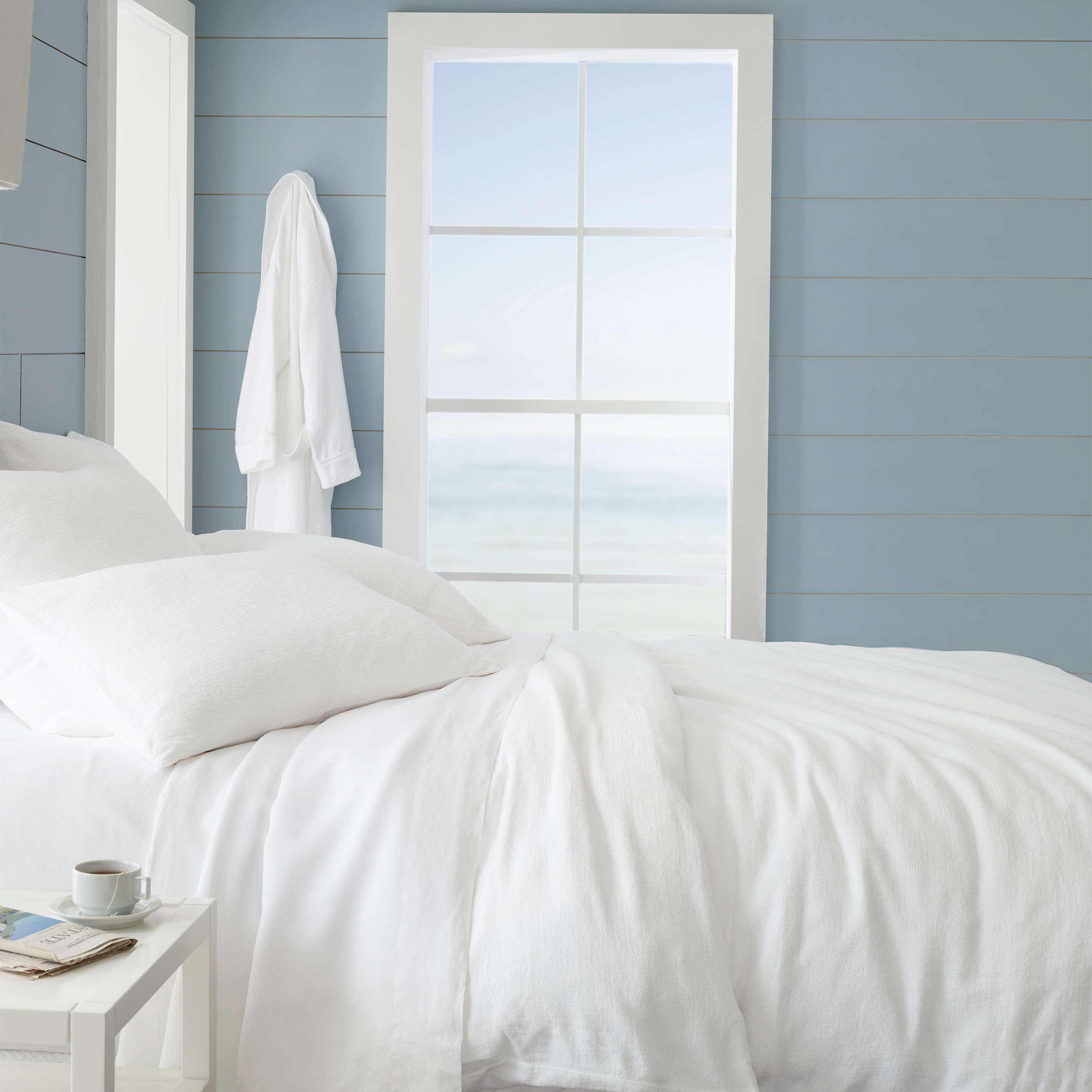 10 Ways to Keep Your White Bedding White Annie Selke